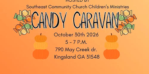 Candy Caravan