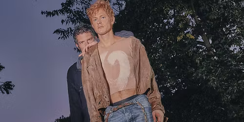 Perfume Genius (duo)