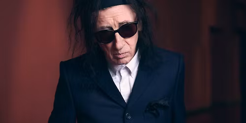 Dr. John Cooper-Clarke with Special Guests | ARC Stockton