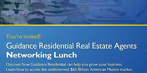 Guidance Residential | MN | Real Estate Agents Networking Lunch