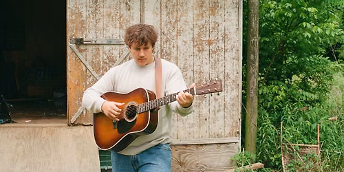 Joshua Slone: Thinking Too Much Tour