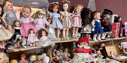 Albuquerque Doll & Toy Sale 2025