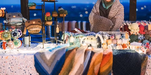 The German Christmas Markets at Bluemont Vineyard