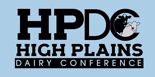 2026 High Plains Dairy Conference