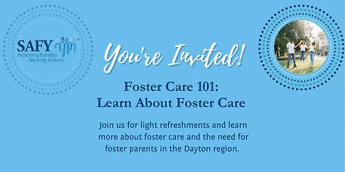 Foster Care 101 - Learn About Foster Care and How You Can Help