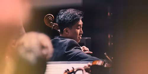 Mozart, Korngold & Bryan Cheng with the NAC Orchestra \/ avec l'Orchestre du CNA