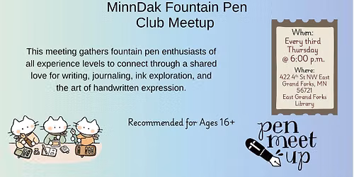 Minndak Fountain Pen Club