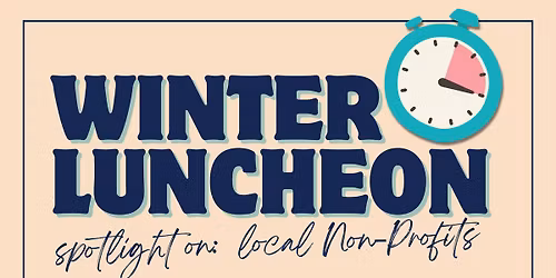 Winter Luncheon