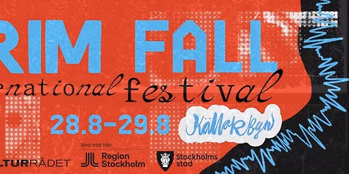 FRIM FALL International Festival