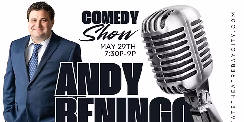 Andy Beningo Comedy Show