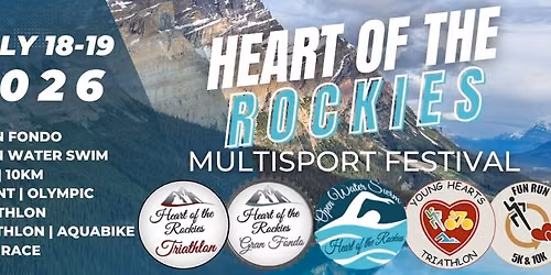 Heart of the Rockies Multisport Festival