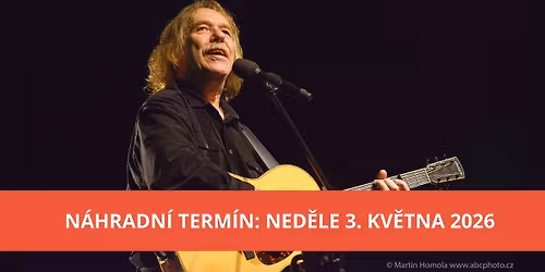 JAREK NOHAVICA \u2013 N\u00c1HRADN\u00cd TERM\u00cdN KONCERTU