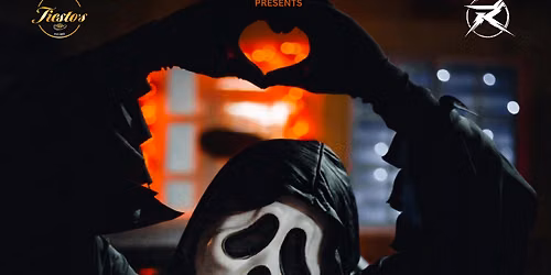 RELENTLESS: HALLOWEEN REGGAETON x TECHNO RAVE