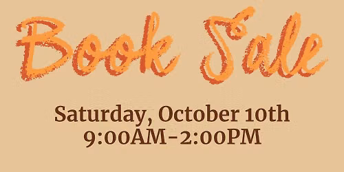 Book Sale