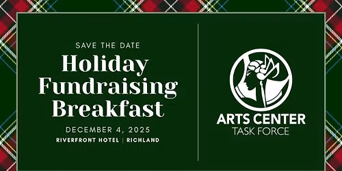 Holiday Fundraising Breakfast 2025