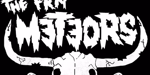 THE METEORS (The Legendary Kings of Psychobilly are back!)