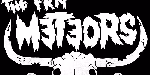 THE METEORS (The Legendary Kings of Psychobilly are back!) + Evil Daltons