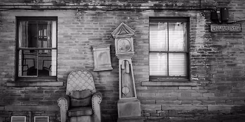 Little Germany: Architecture  Photography Workshop | Bradford