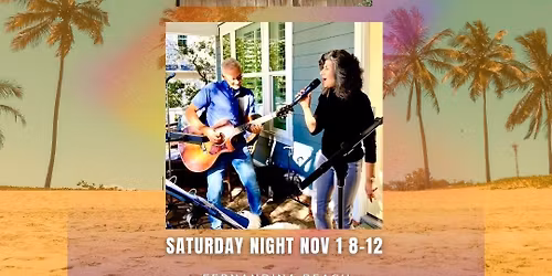 Live Music After Hours Duo