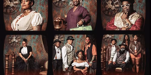 Juneteenth SteamPunk Grand Ball 2026