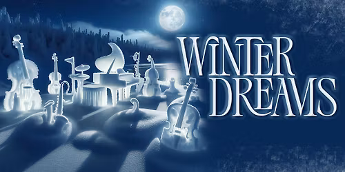 New West Symphony Presents: Winter Dreams