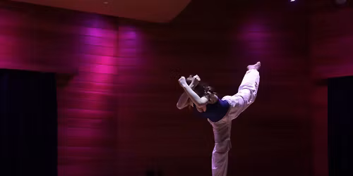 MeAA Dance Company Performance at Colby College 