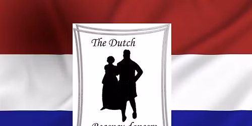 Dansdag 2 november 2025 The Dutch Regency Dancers