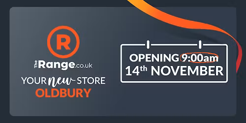The Range Oldbury - Store Opening