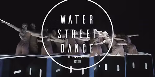 Water Street Dance Milwaukee at Hoke Theatre - Stocker Arts Center