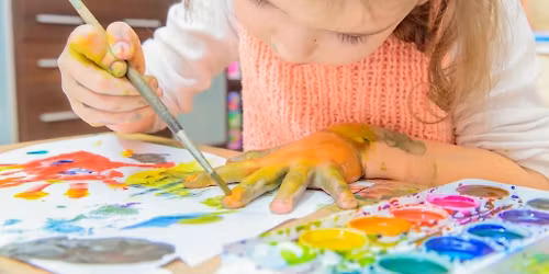 Paint and Play - Jan \/ Feb