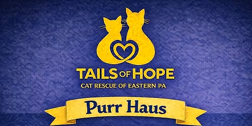 \ud83d\udc3e Join us at Purr Haus Adoption Event! \ud83d\udc3e