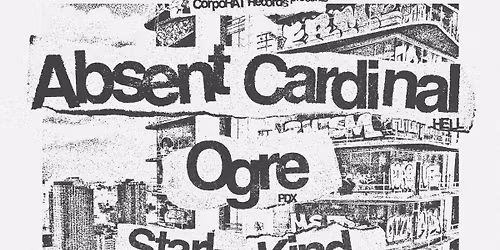 Absent Cardinal at The Big Dipper Spokane