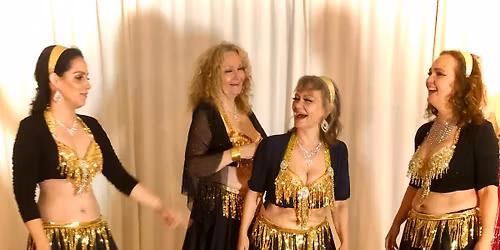 P\u00e5skeavslutning hos Oslo Magedans