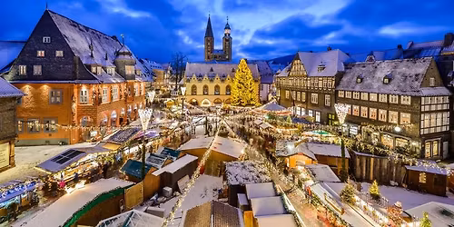 2025 Weihnachtsmarkt (Christmas Market)- Open to the Public!
