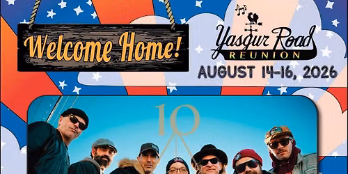 John Browns Body @ The Yasgur Road Reunion \u201826