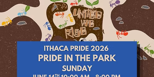 Pride in the Park 2026