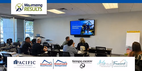 Maximizing Results \u2013 The Proven System for Closing More Transactions