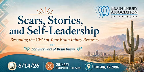 Scars, Stories, and Self-Leadership