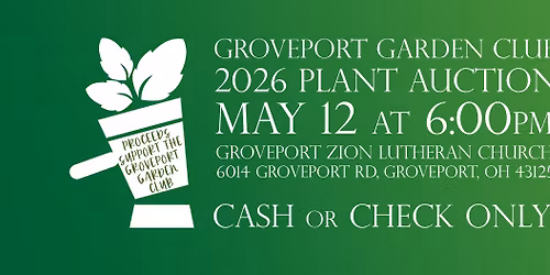 2026 Plant Auction