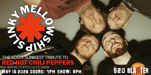 Mellowship Slinky w\/ Lucy's Diner | Live at Blaster Power House