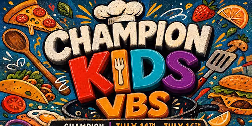 VBS Champion Kids — 3625 South Ave 5E, Yuma, AZ, United States, Arizona 85365