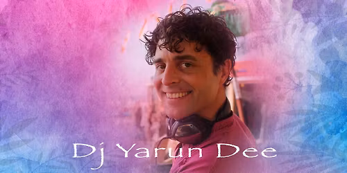 Pure ECSTATIC DANCE with DJ Yarun DEE