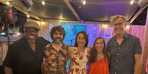 4th Fridays Bossa Nova with Paula Maya