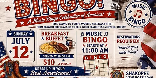 Red, White and BINGO! \ud83c\uddfa\ud83c\uddf8
