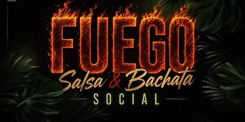 Iroko Fuego Latin Night November 14th