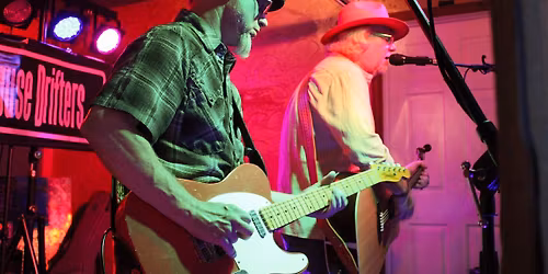 An evening on the Patio at the Lake Milton Golf Club with the Juke House Drifters