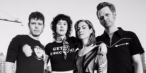 Cavestomp! Presents: The Dracu-Las & The Knight Shades 