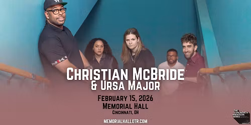 Christian McBride & Ursa Major