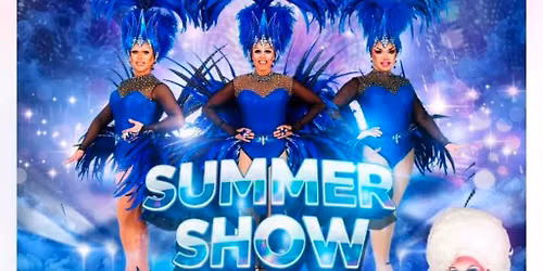 Tess Tickle's Summer Show Spectacular