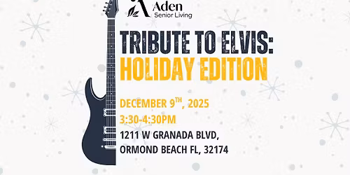 Tribute to Elvis: Holiday Edition
